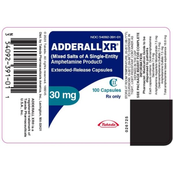 Adderall 30mg - Image 2