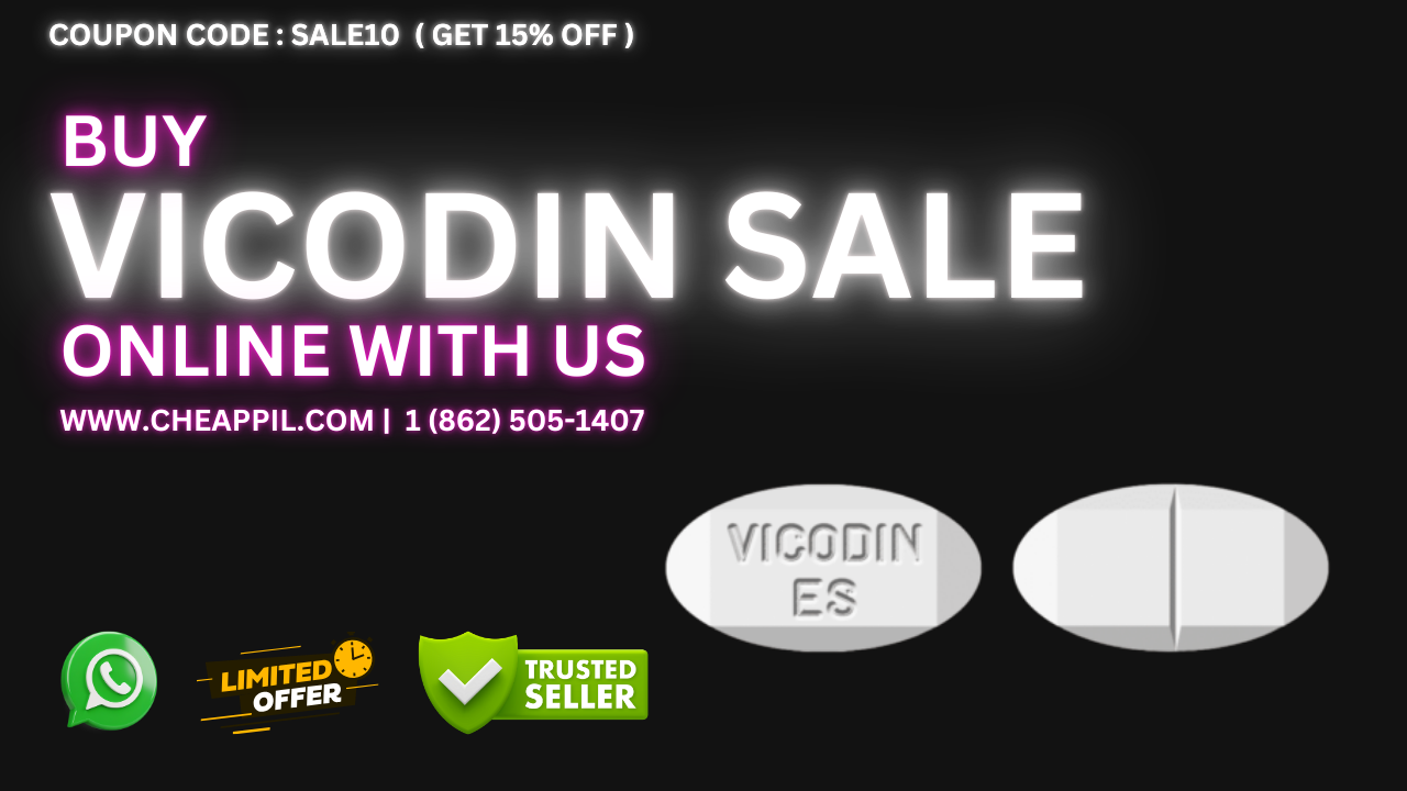 Safe Ways to Buy Vicodin Online